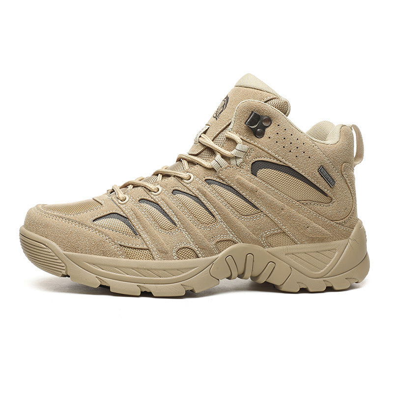 Outdoor High-top Martin Boots