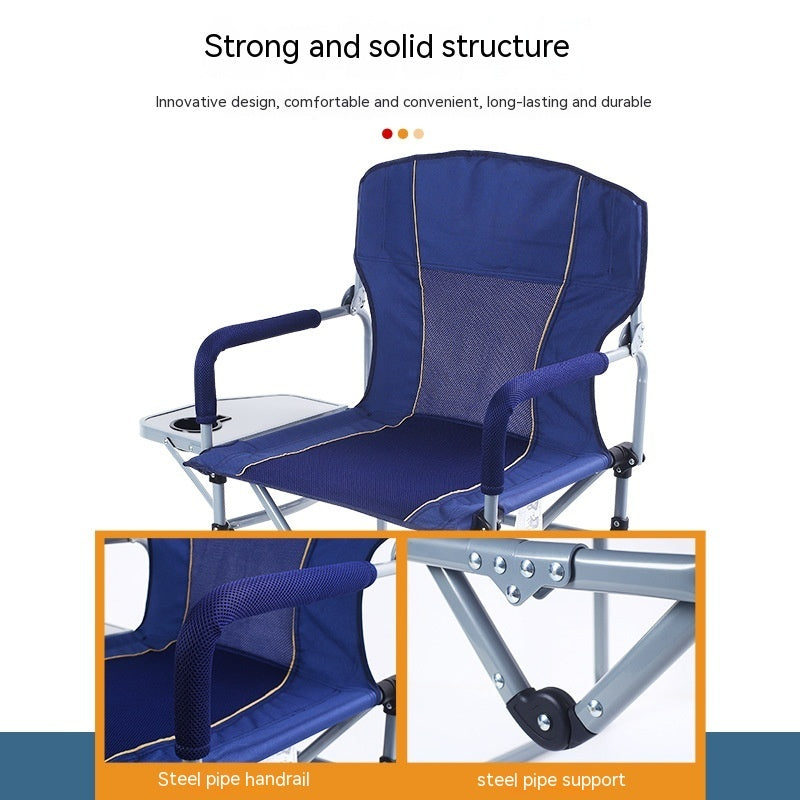 Outdoor Leisure Camping Chair