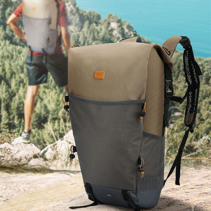 Camel Hiking Bag Waterproof