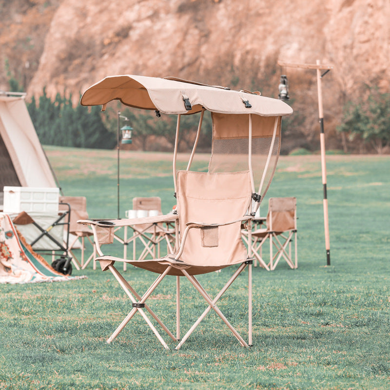 Outdoor Camping Folding Chair