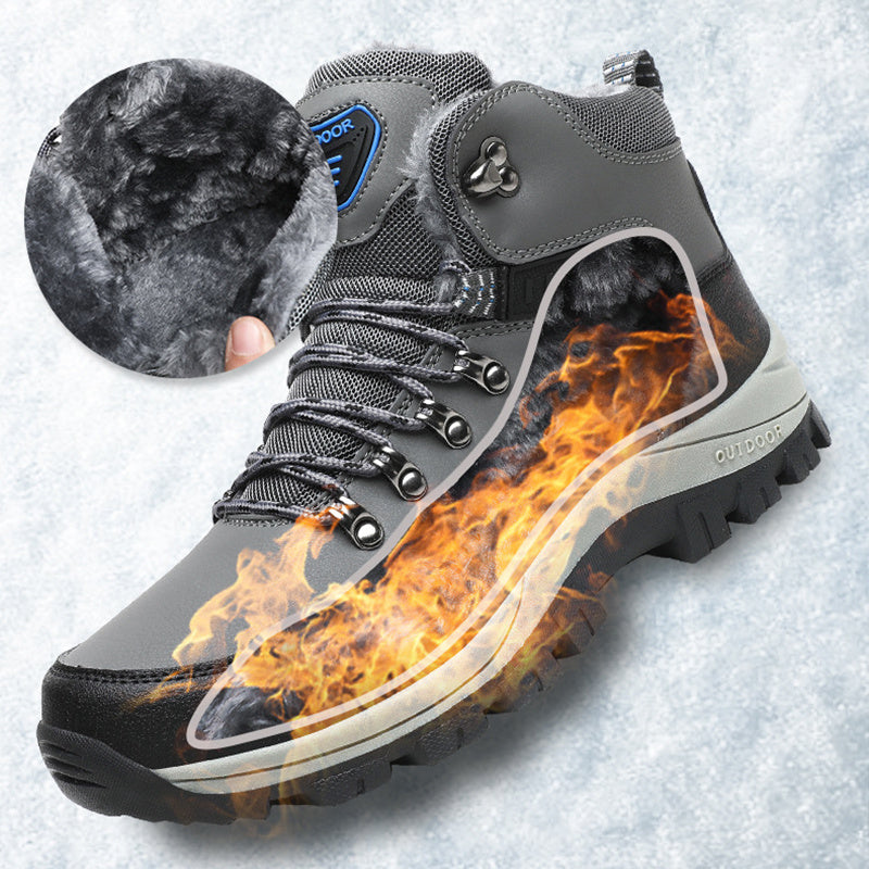 Winter Snow Boots Men