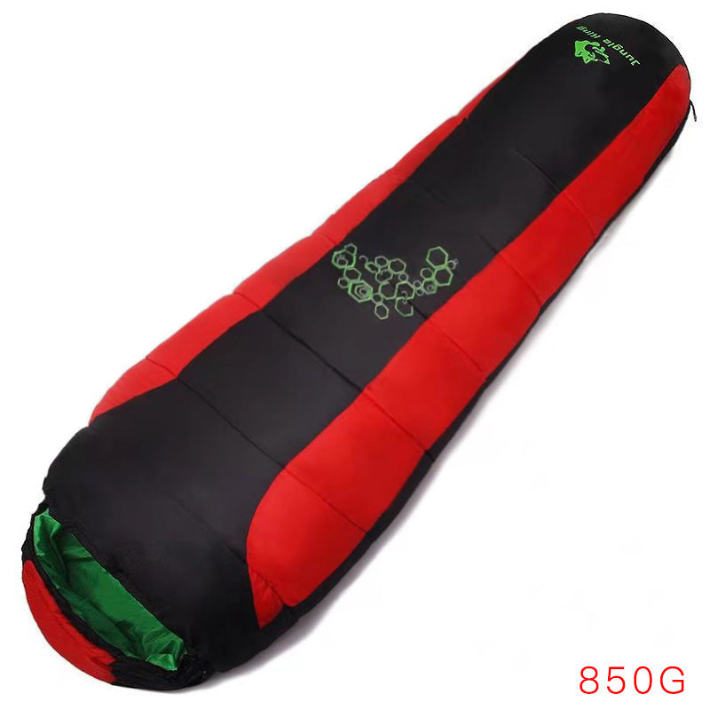 Sleeping bag outdoor hiking camping