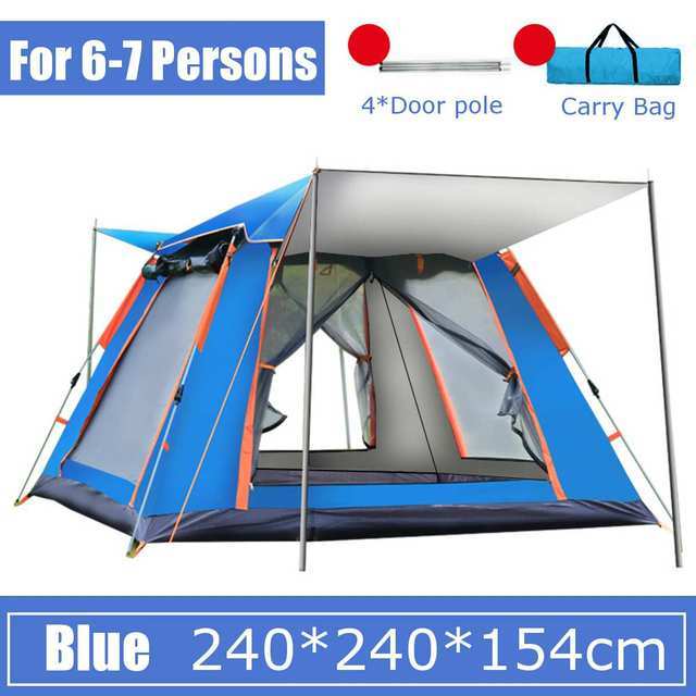 Tent Outdoor Full Automatic Camping