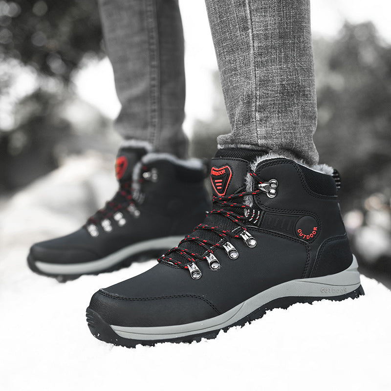 Winter Snow Boots Men