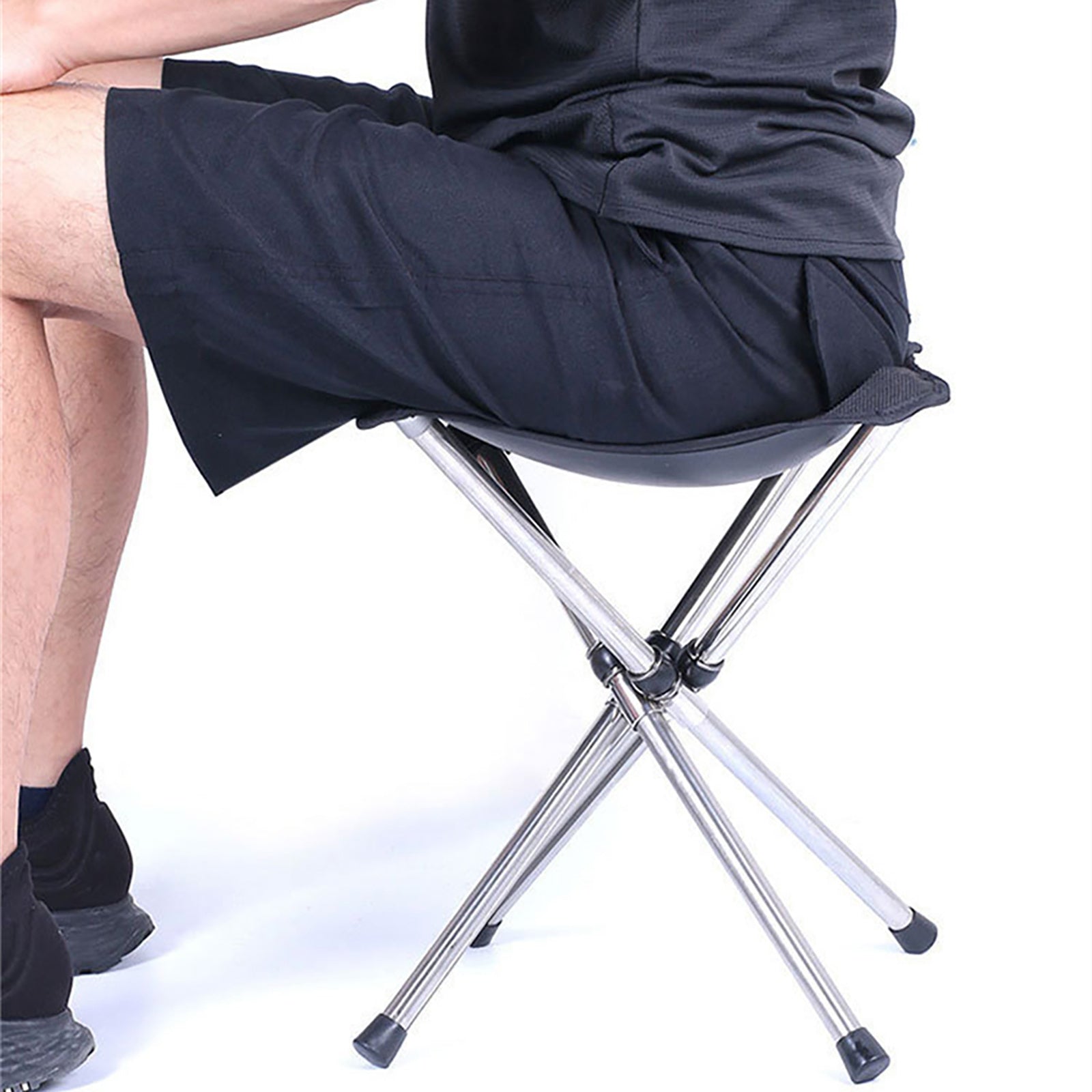 Stainless Steel Camping Chair