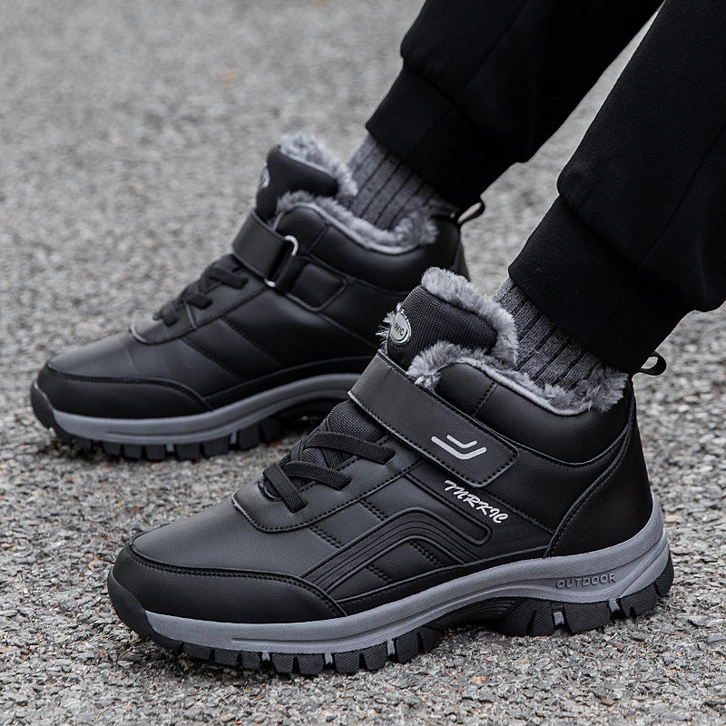 Winter Boots Hiking Shoes