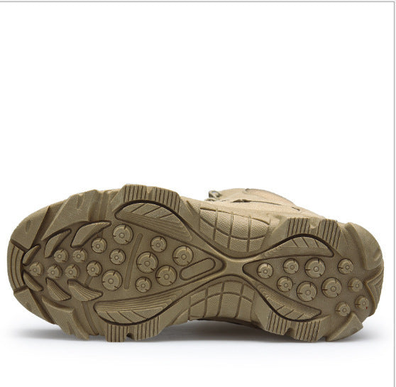 Outdoor Hiking Desert Boots