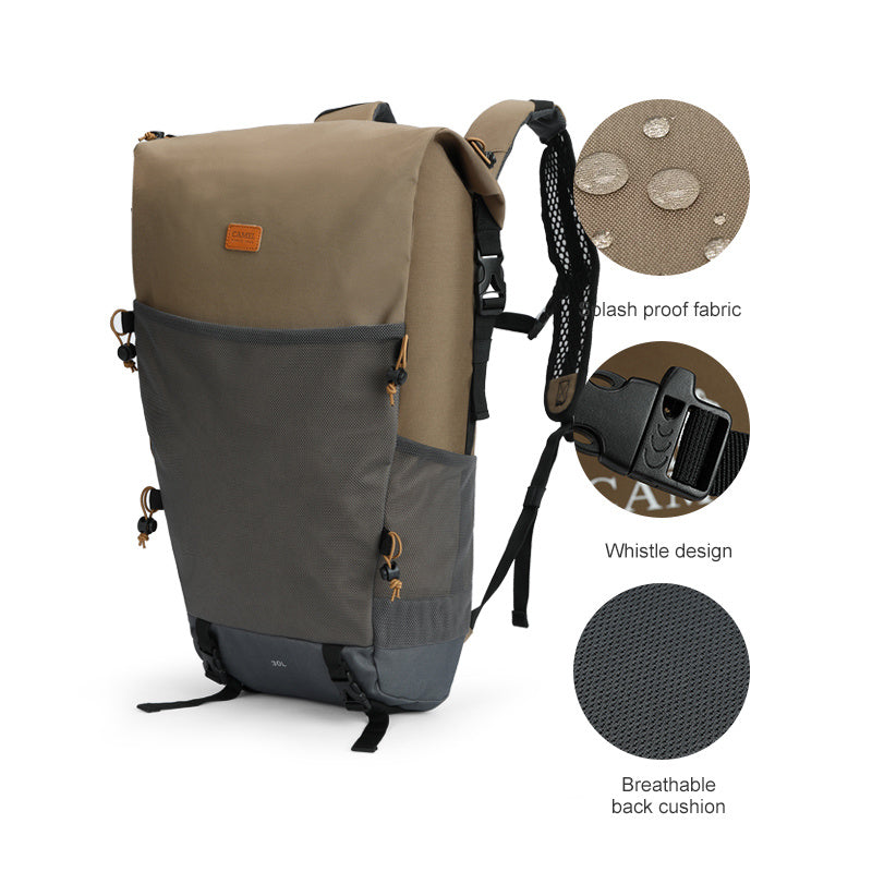 Camel Hiking Bag Waterproof