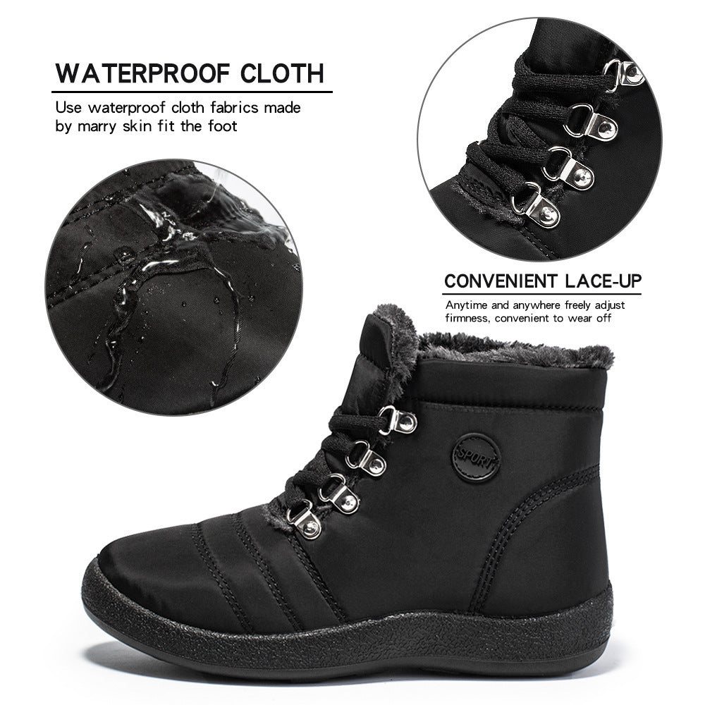 Hiking Shoes Snow Boots