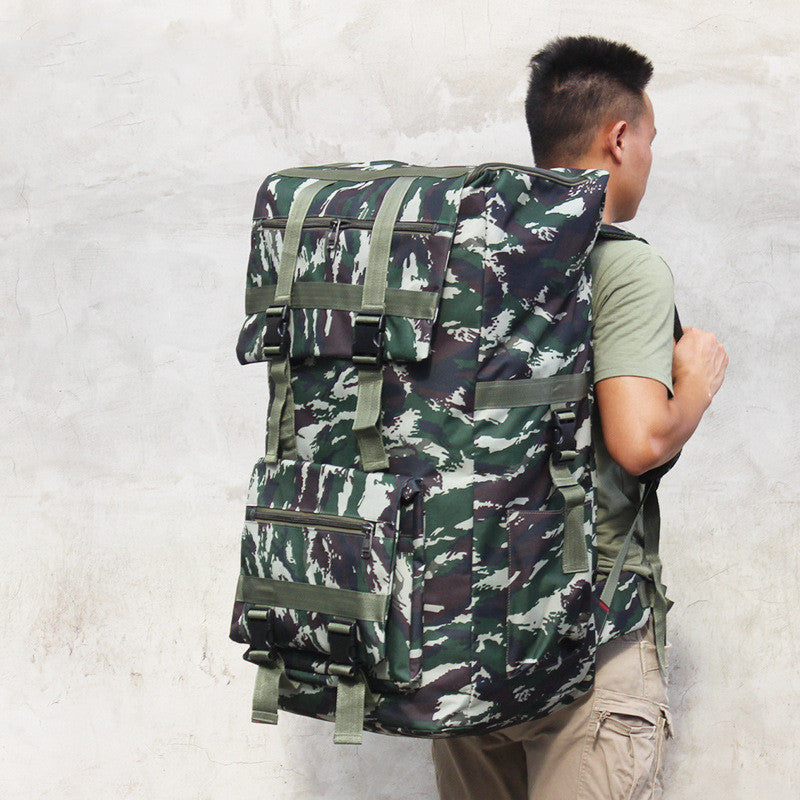 Waterproof Outdoor Hiking Backpack