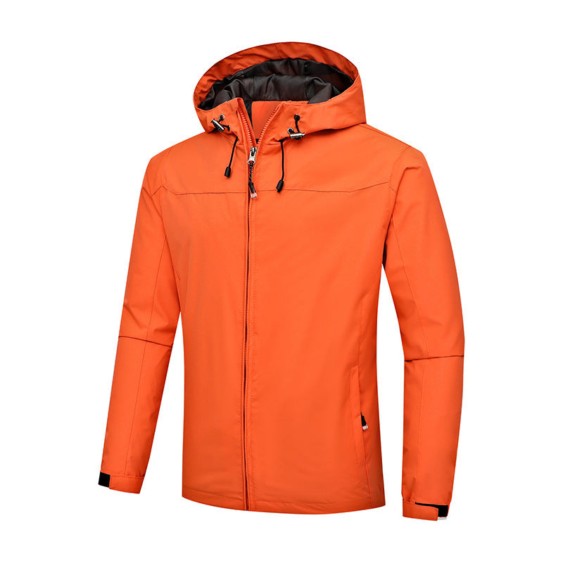 Outdoor Mountaineering Jacket For Men