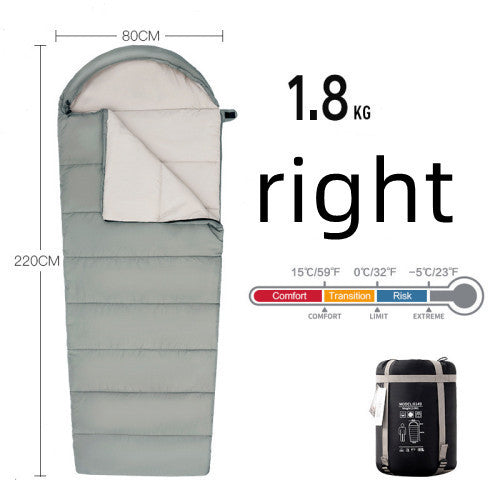 Down Sleeping Bag Outdoor