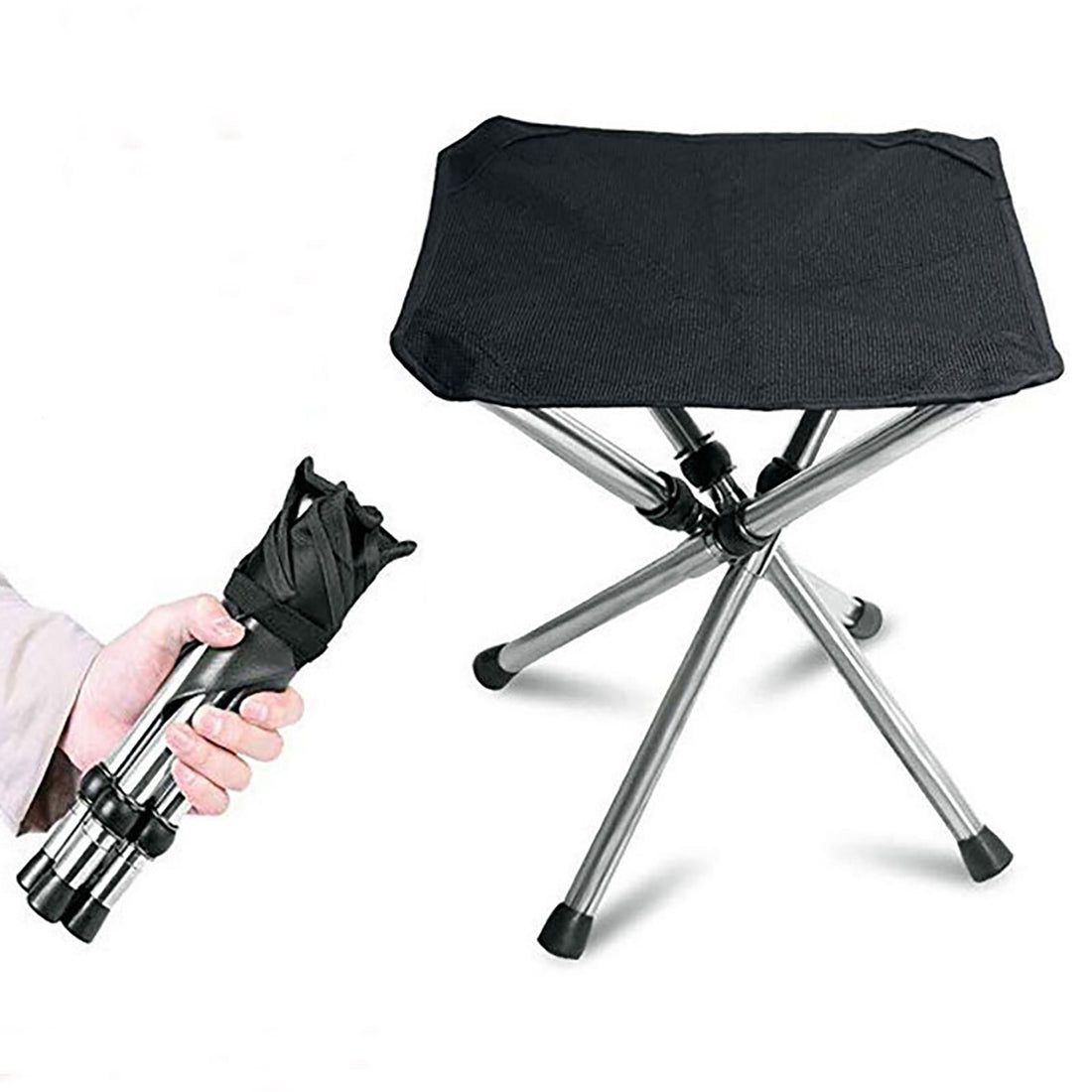 Stainless Steel Camping Chair