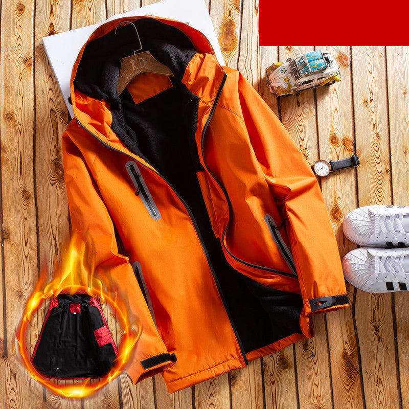 Men's Padded Jacket