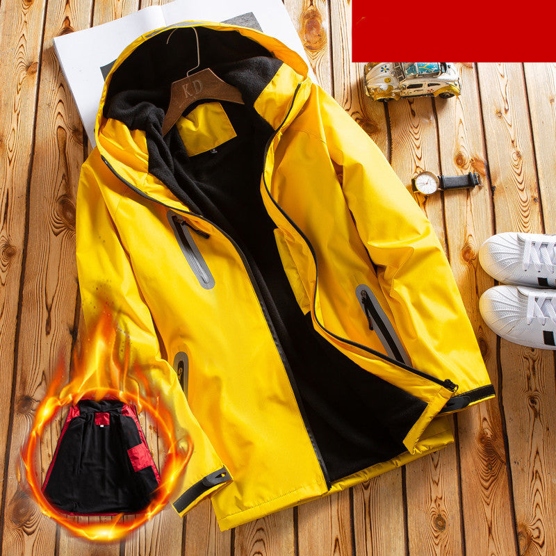 Men's Padded Jacket