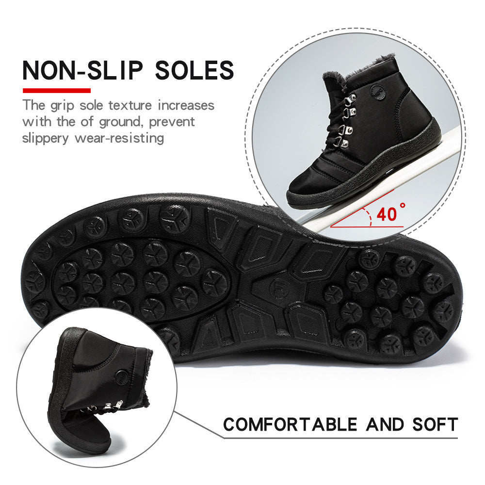 Hiking Shoes Snow Boots