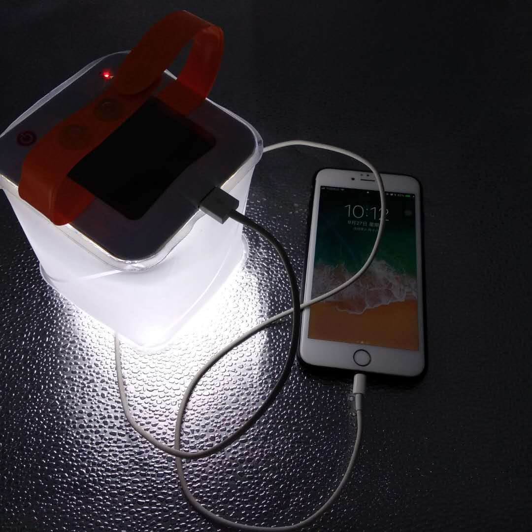 Waterproof Lantern Camping Led