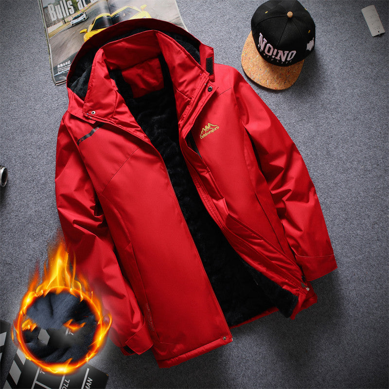 Men's Padded Jacket