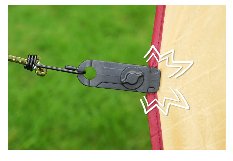 Tent Hike Tarp Clip