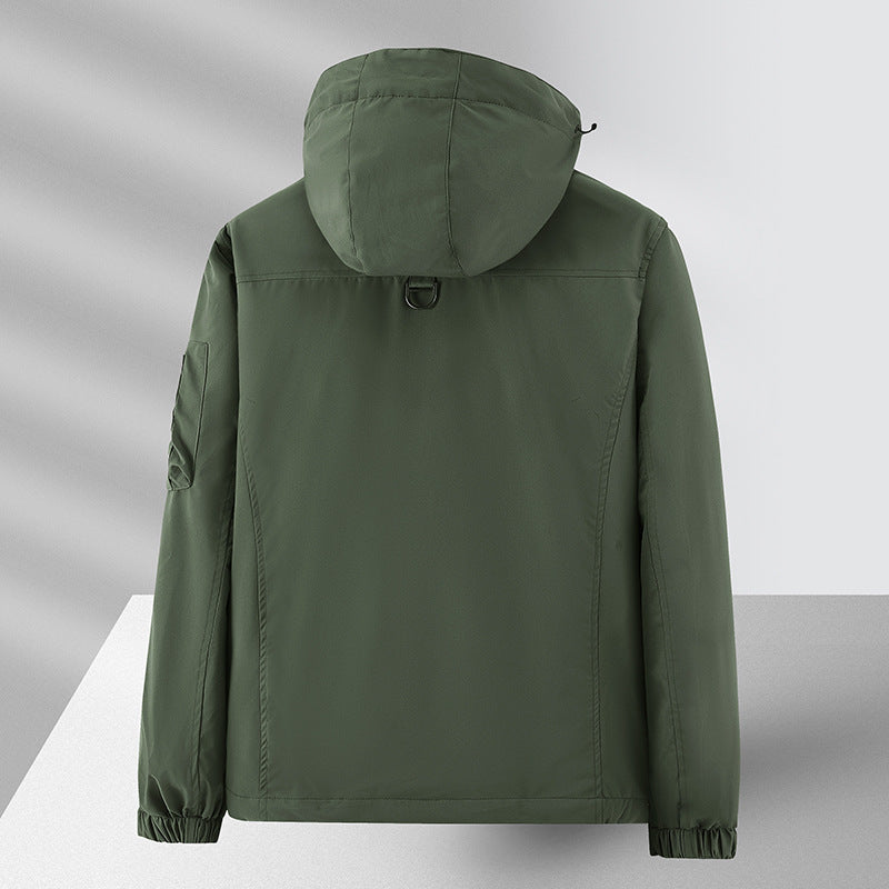 Waterproof Outdoor Leisure Jacket