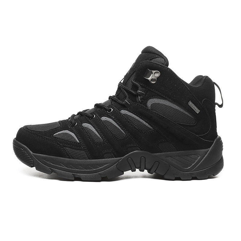 Outdoor High-top Martin Boots