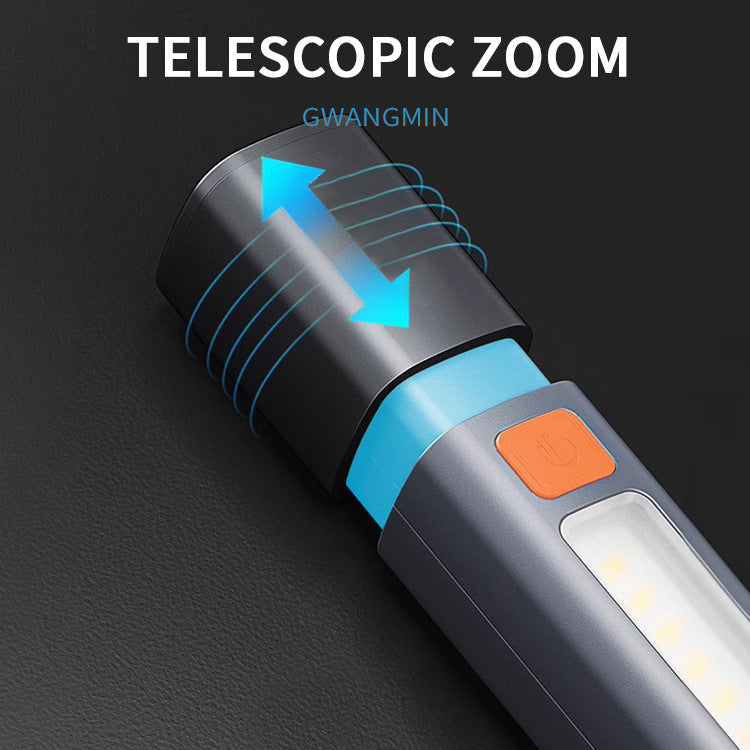 Multifunctional Camping Lantern