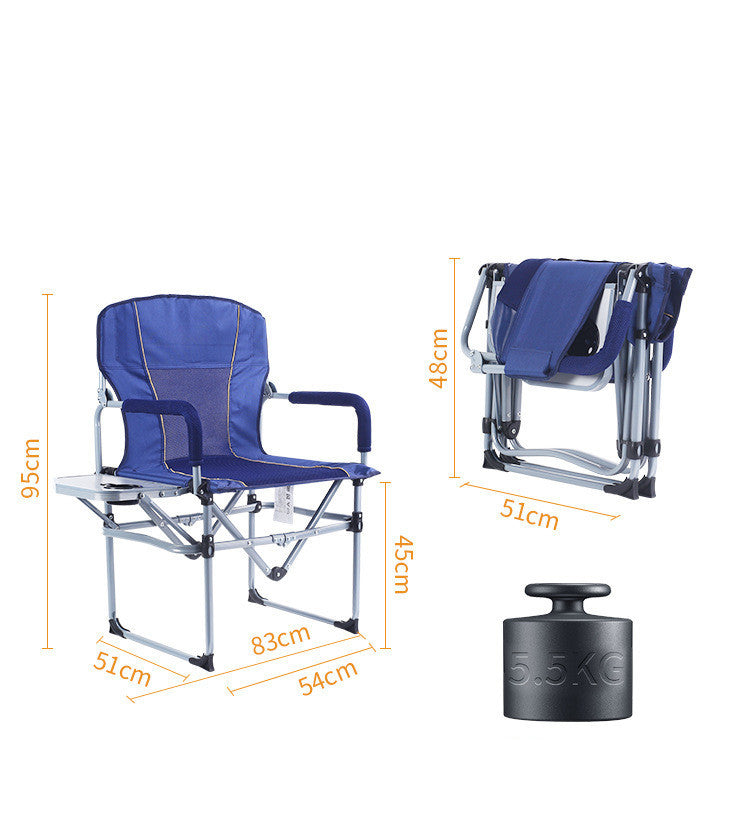 Portable Camping Outdoor Folding Chair