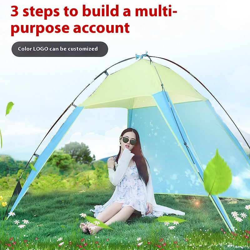 Outdoor Tent Beach Shelter Tarp