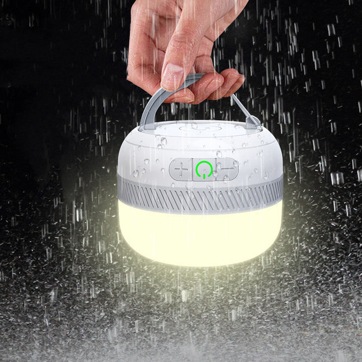 Fashion Camping Lantern Lamp