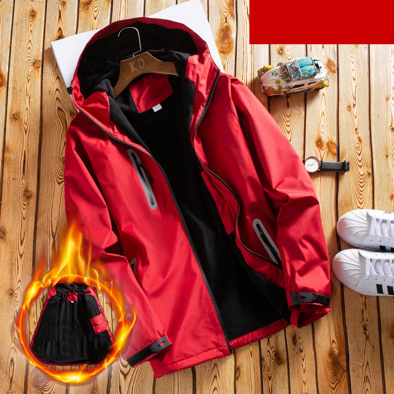 Men's Padded Jacket
