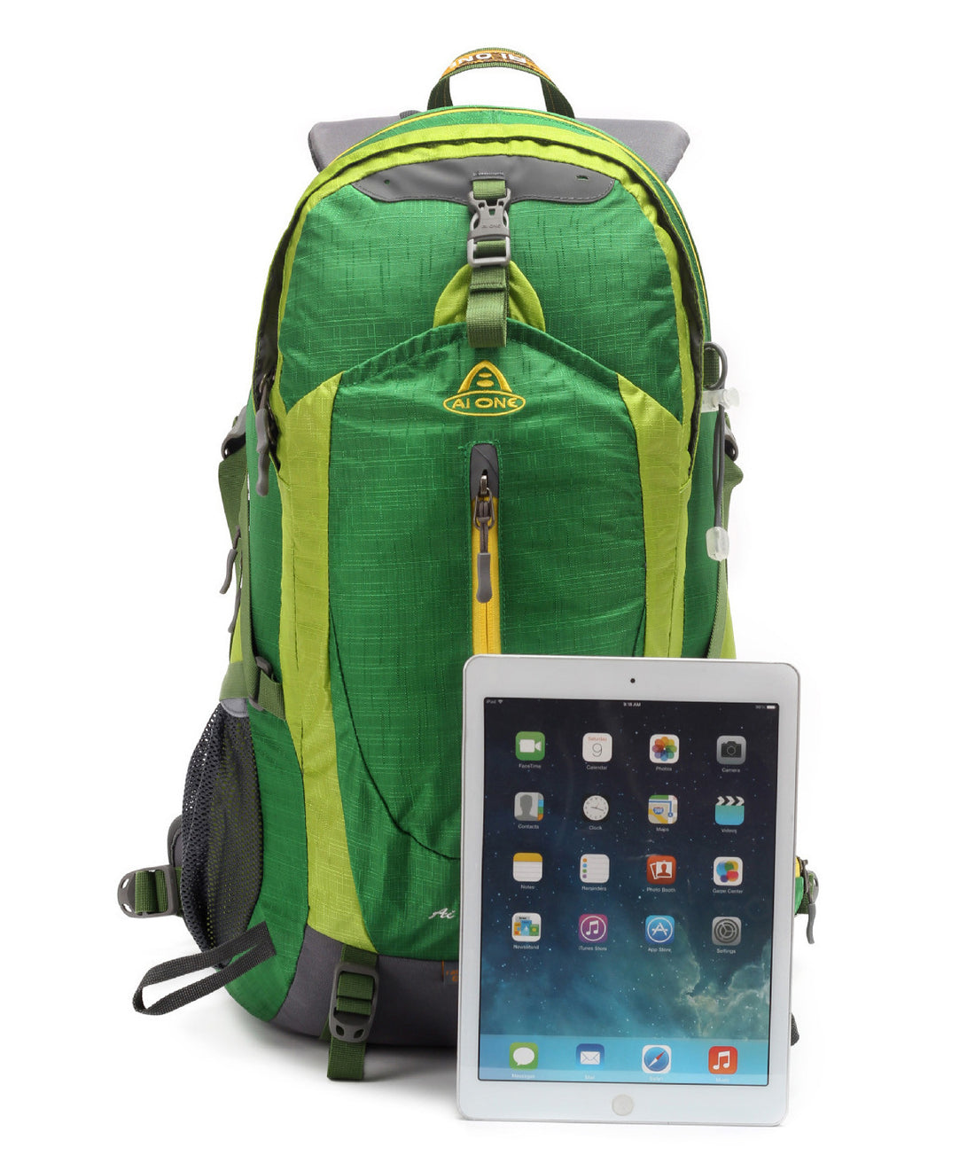 Hiking Leisure Travel Nylon Backpack