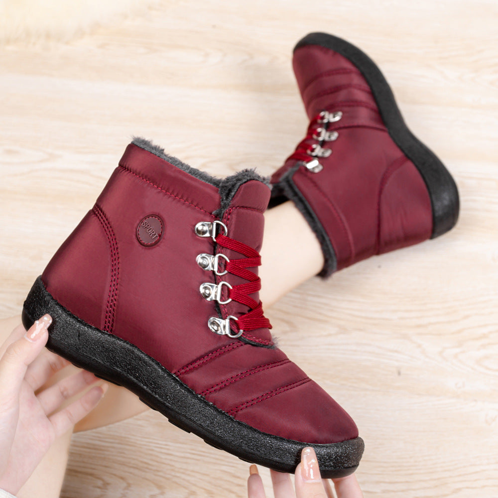 Hiking Shoes Snow Boots