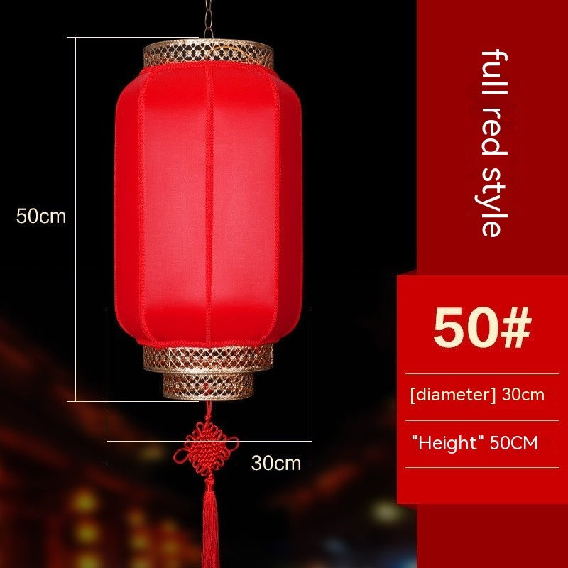 Lantern Chandelier Waterproof Outdoor