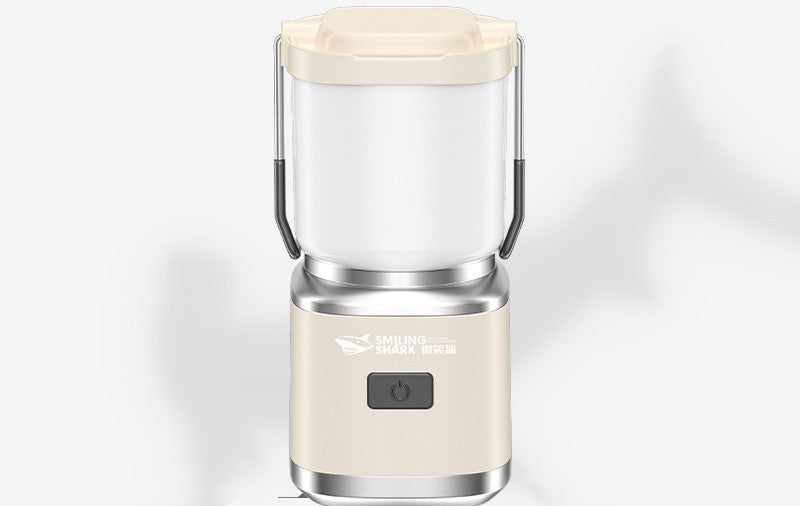 Multi-light Source Camping Lantern