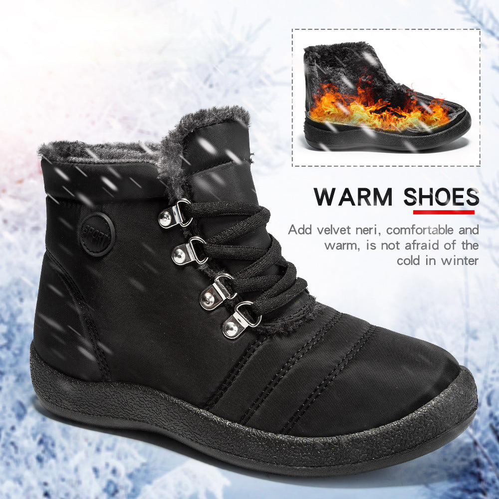 Hiking Shoes Snow Boots