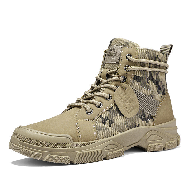 New Outdoor Hiking Boots
