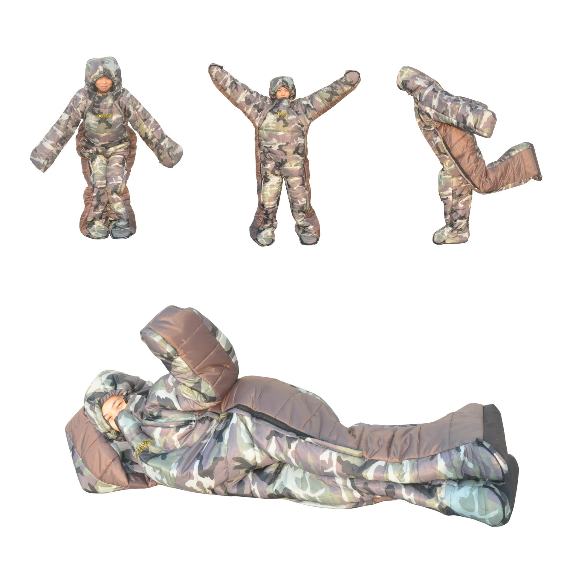 Camping Outdoor Sleeping Bag