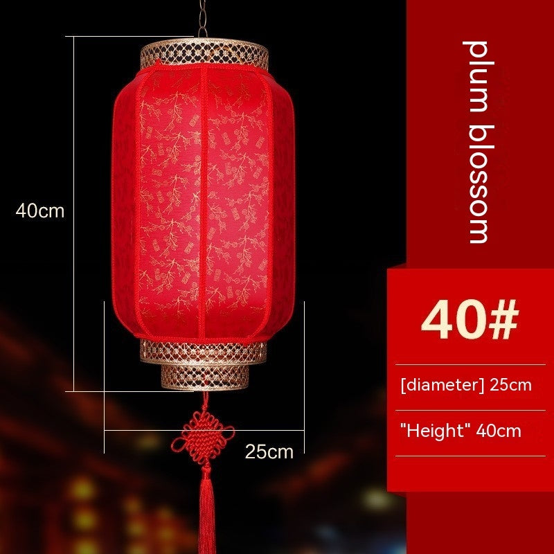 Lantern Chandelier Waterproof Outdoor