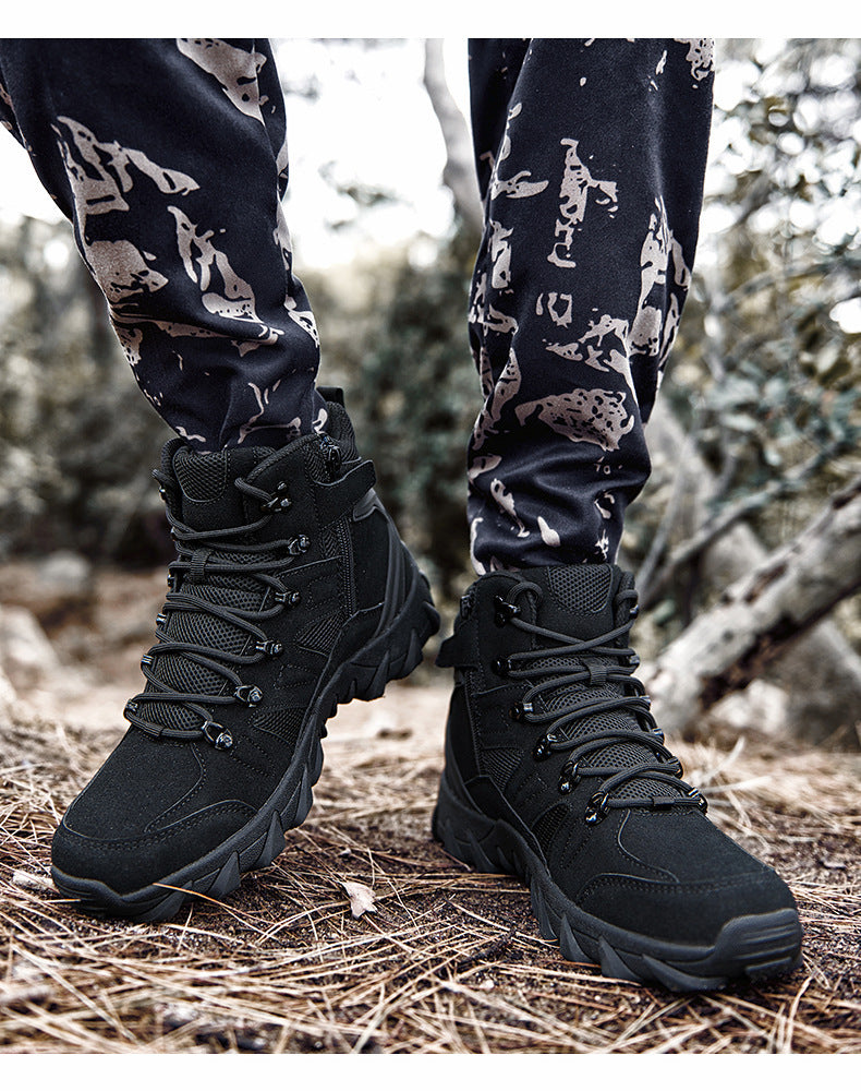 Men's Outdoor Hiking Shoes