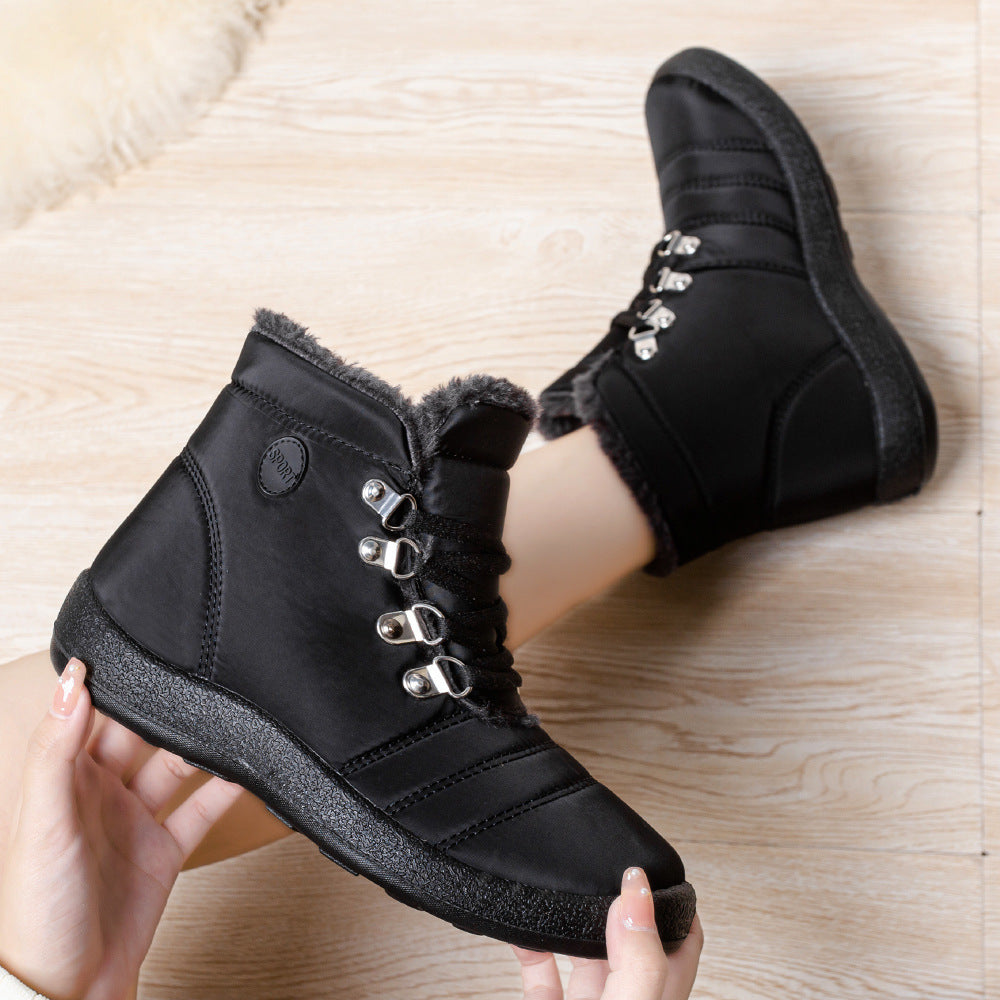 Hiking Shoes Snow Boots