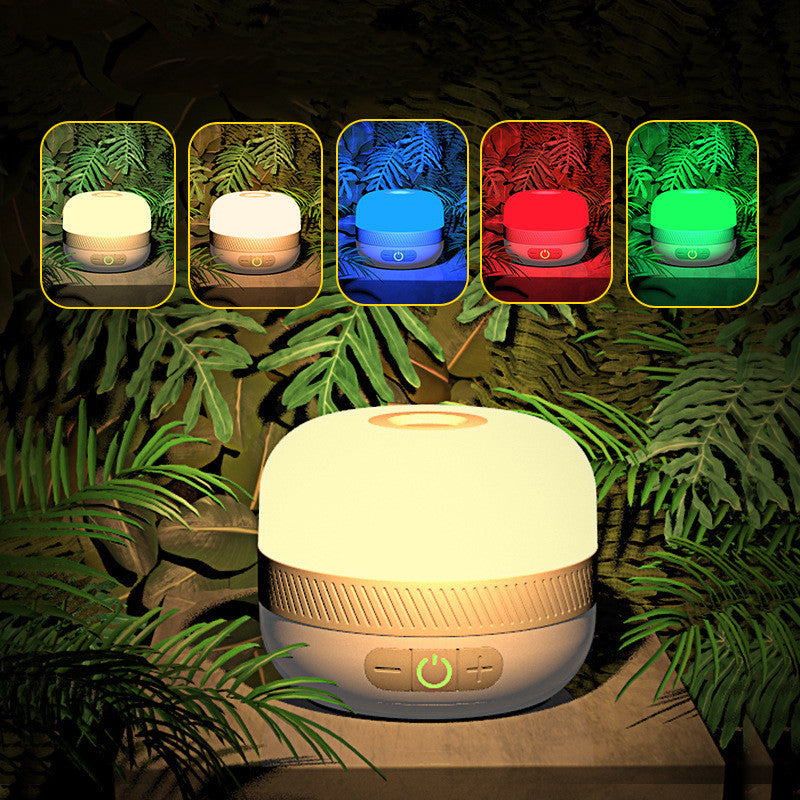 Fashion Camping Lantern Lamp