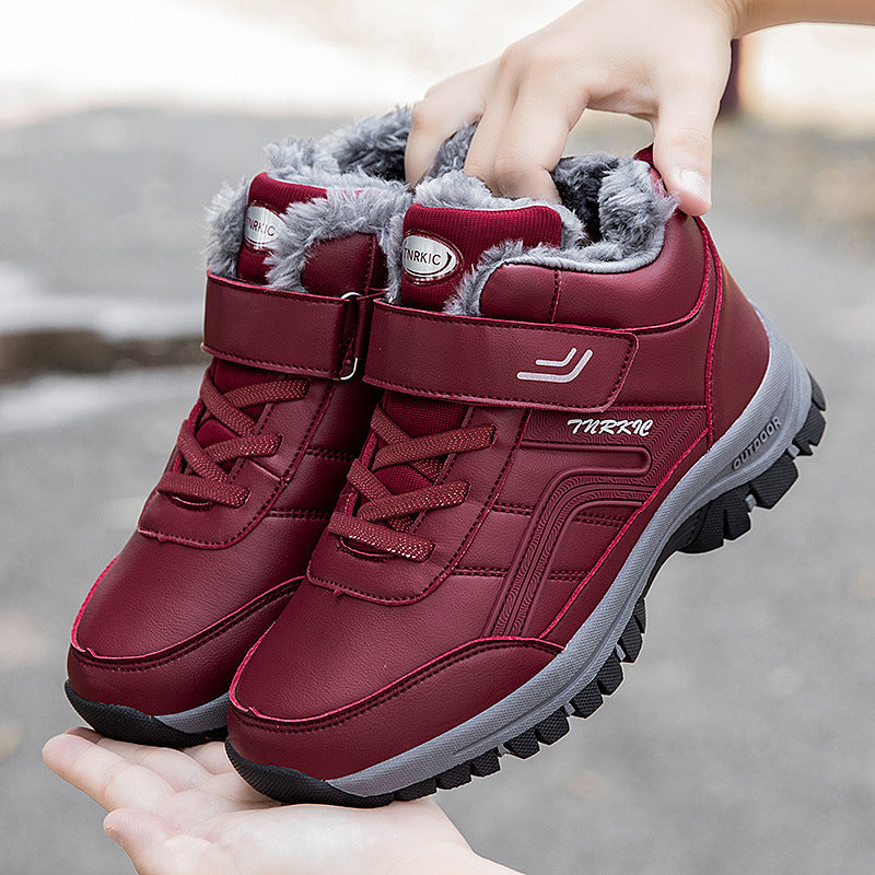 Winter Boots Hiking Shoes