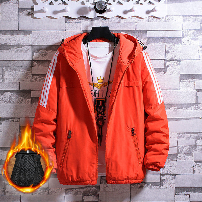 Men's Padded Jacket
