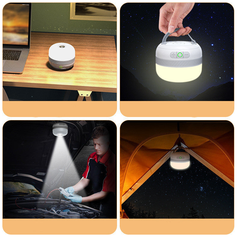Fashion Camping Lantern Lamp