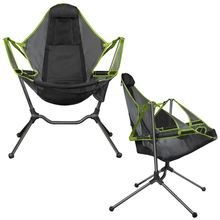 Outdoor Camping Rocking Chair