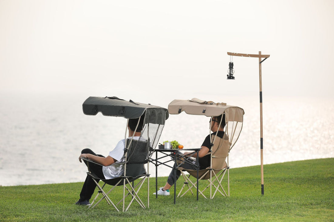 Outdoor Camping Folding Chair