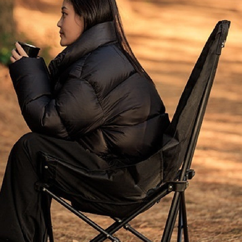 Camping Recliner Outdoor Folding Chair