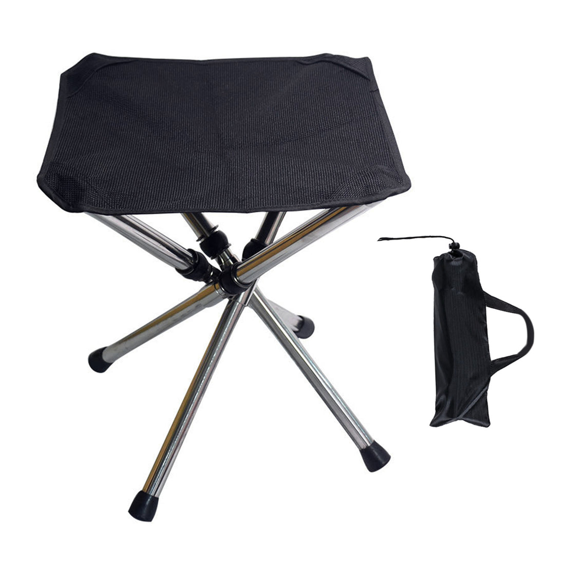 Stainless Steel Camping Chair