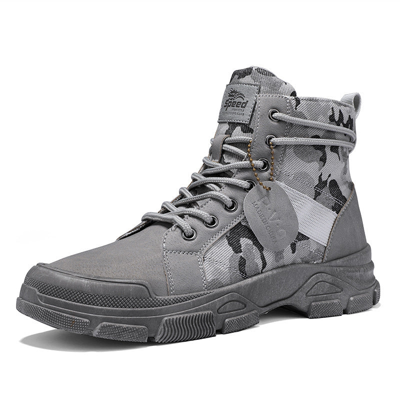 New Outdoor Hiking Boots