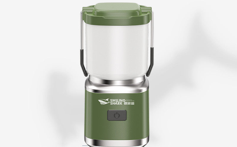 Multi-light Source Camping Lantern